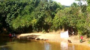 TRÁGICO: Jovem morre afogado enquanto se divertia em balneário com amigo