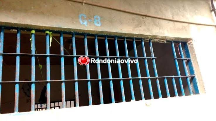 ATENTOS: Policiais penais evitam fuga em presídio de Porto Velho