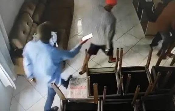 ARRASTÃO: Bandidos fazem roubo a residência e na fuga assaltam mais duas pessoas 