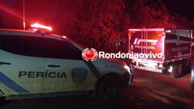 BRUTALIDADE: Homem é assassinado na zona Sul de Porto Velho 