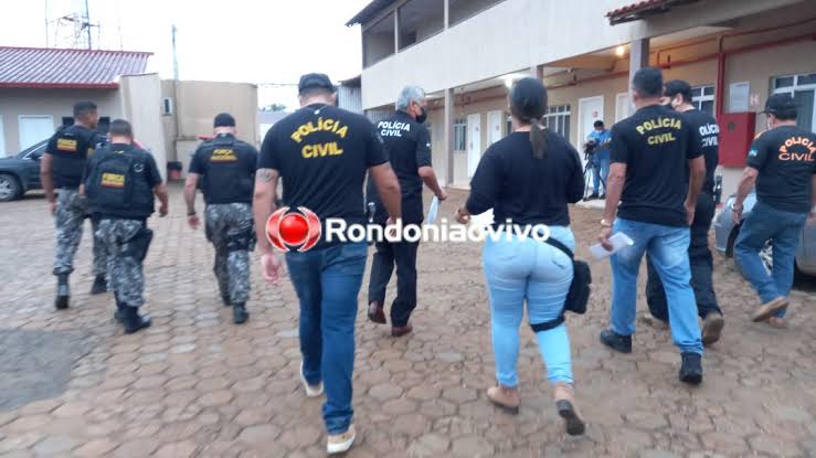 CONFLITO AGRÁRIO: Delegado da Polícia Civil é preso acusado de homicídio e três tentativas 