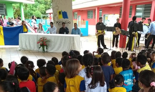 EDUCAÇÃO: Ano letivo municipal 2019 inicia nesta quarta-feira, 6, em Porto Velho