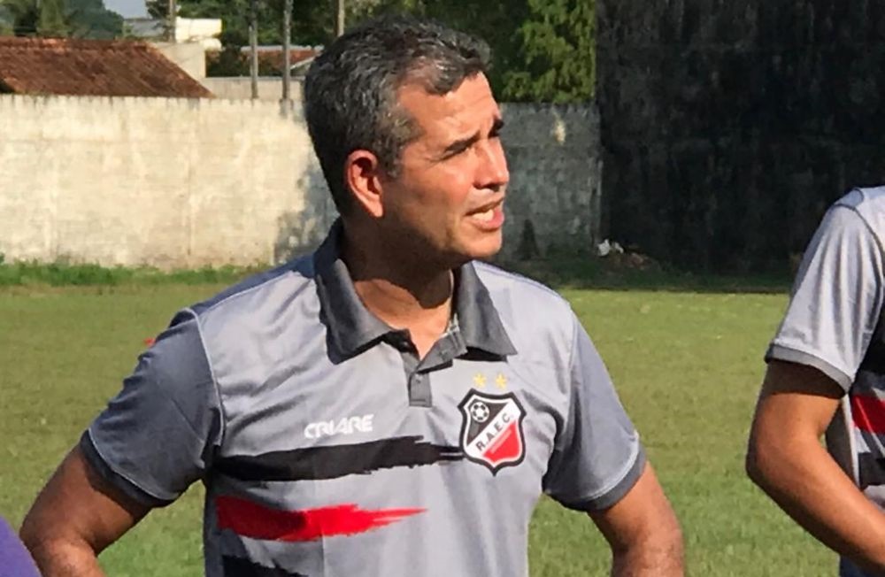 RONDONIENSE 2020: Álvaro Miguéis foca em estreia no comando do Real Ariquemes