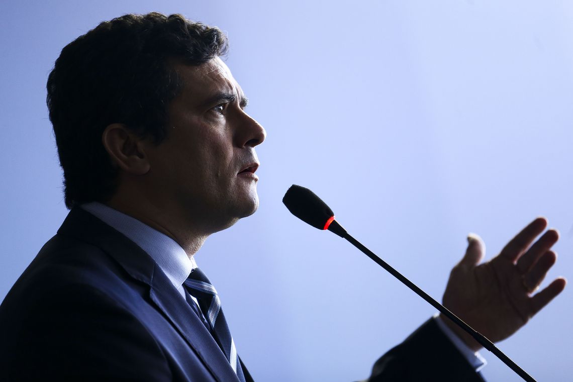 ESPERANÇA: Moro pede que empresários deem oportunidade de trabalho a presos