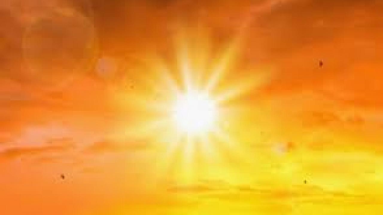 PROTEJA-SE: Sol forte e calor em RO no sábado (27), incluindo Vilhena