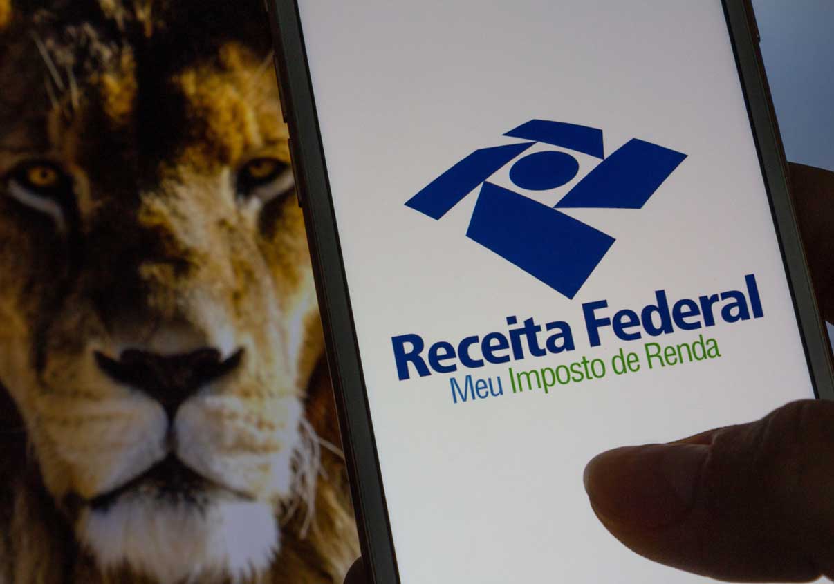 LEÃO: Receita Federal abre consulta a lote residual de restituição do IR