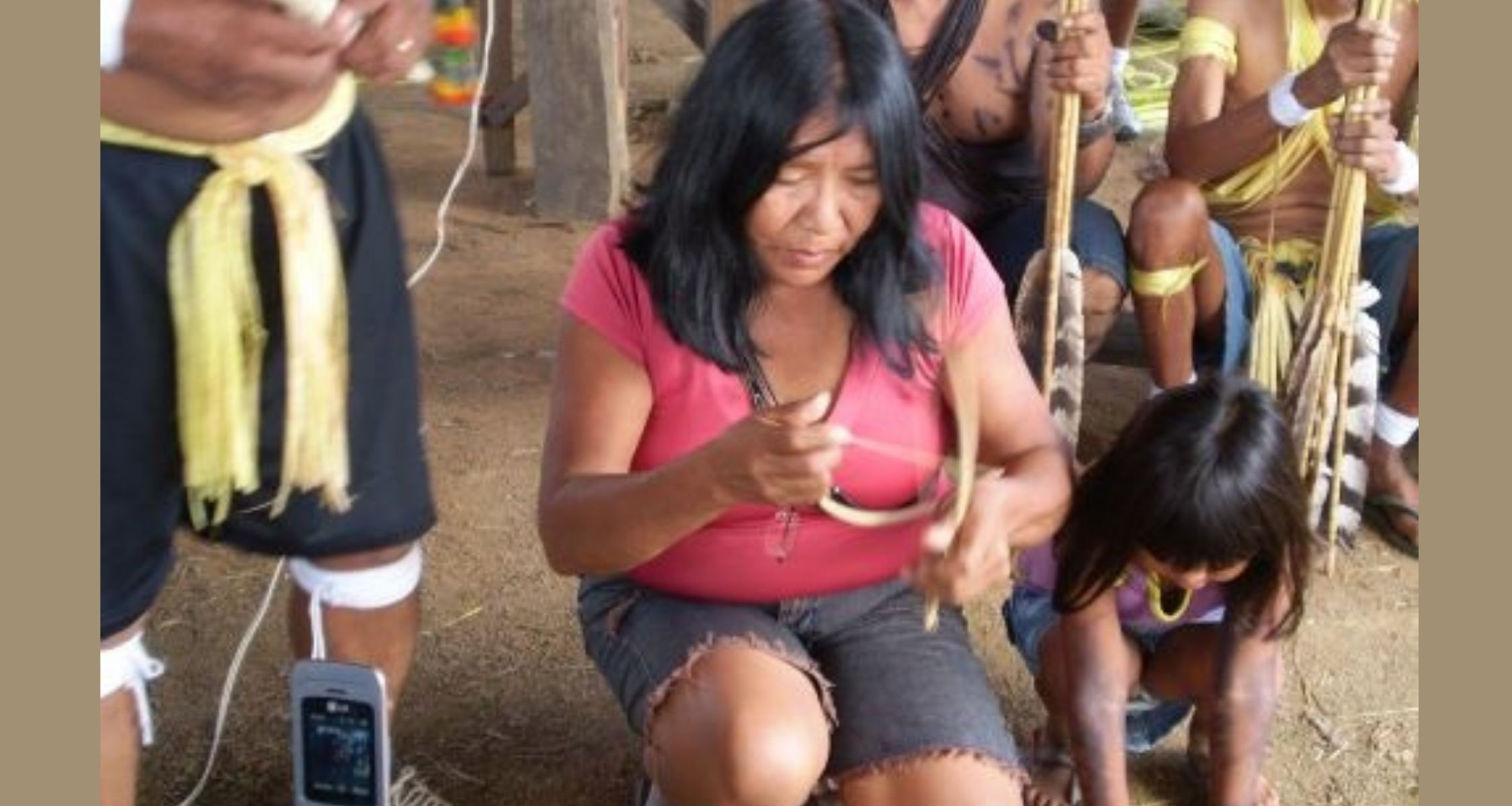 ACERVO: Unir lança ‘Portal Memórias Indígenas’ para fortalecer a identidade e valorizar ancestralidades