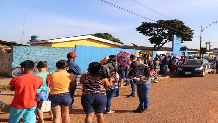 MOVIMENTO: Primeiro balanço do Acampamento Verde é apresentado