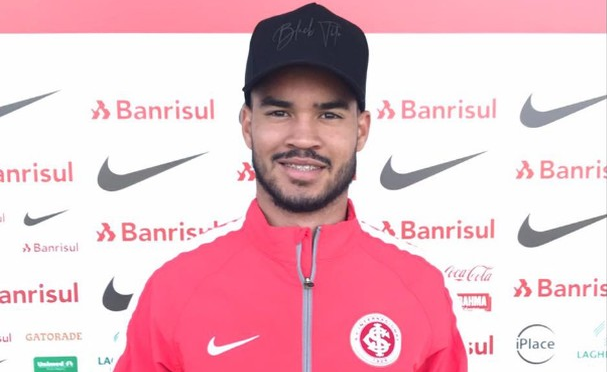 NO INTER: Ex-zagueiro do Rondoniense fecha contrato com o clube Internacional-RS