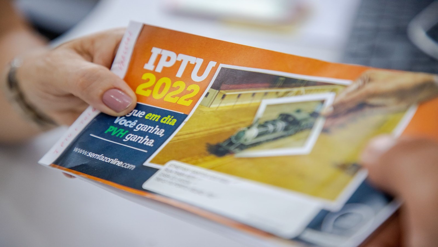 PRAZO: Pagamento do IPTU com 10% de desconto encerra na segunda-feira (28)