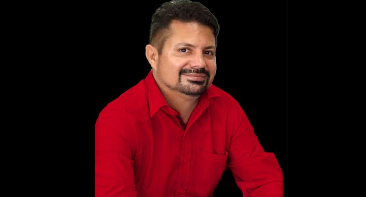 PARTIDO DOS TRABALHADORES: Israel Trindade é eleito o novo presidente do  Diretório Municipal de Porto Velho - Rondoniaovivo.com