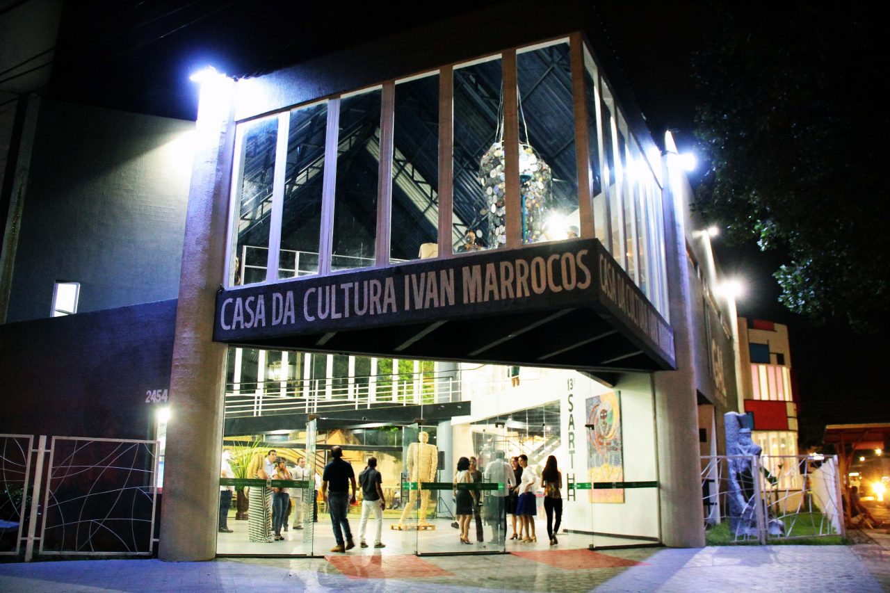 NA IVAN MARROCOS: Festa Cryptobera acontece neste sábado na Casa da Cultura