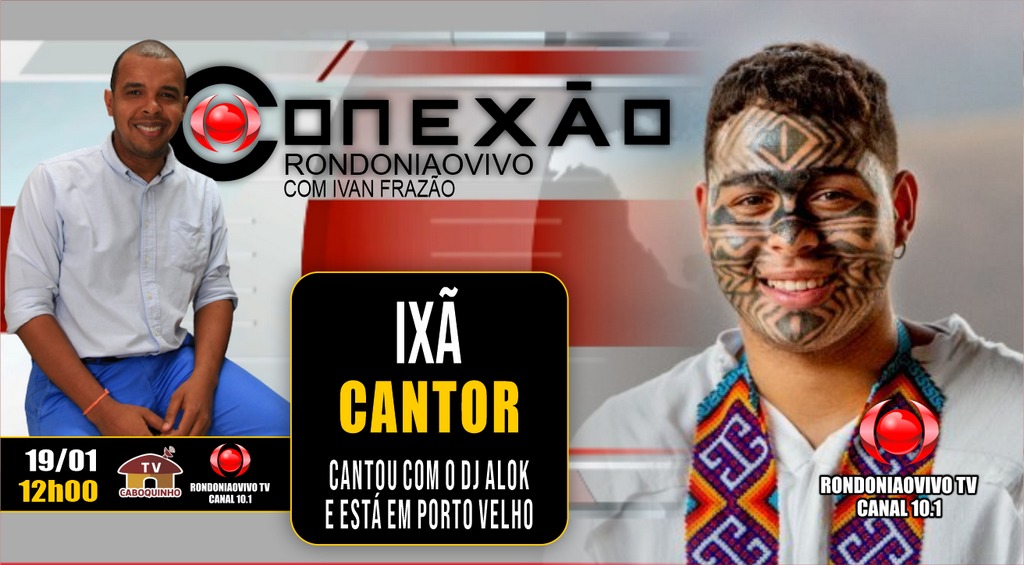 MÚSICA: Entrevista com o cantor Ixã sobre carreira e parceira com o DJ Alok