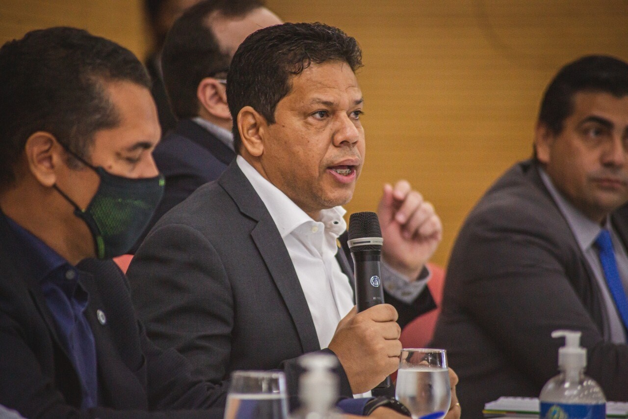 DEPUTADO: Jair Montes pede urgência do Governo para o envio do PCCR da polícia penal