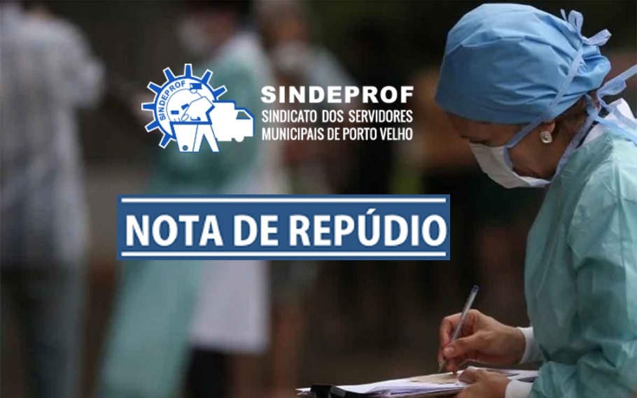 DESAPREÇO: Sindeprof repudia decisão que suspensão de piso nacional da enfermagem