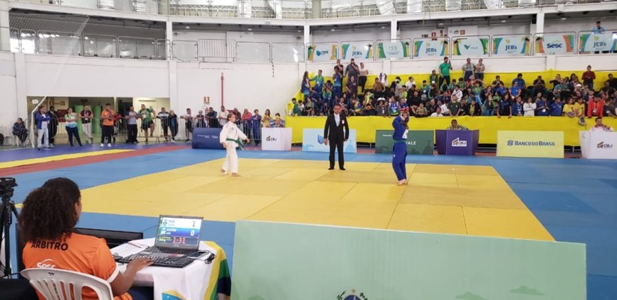 JUDÔ: Rondônia é medalha de ouro nos Jogos Escolares Brasileiros 2022