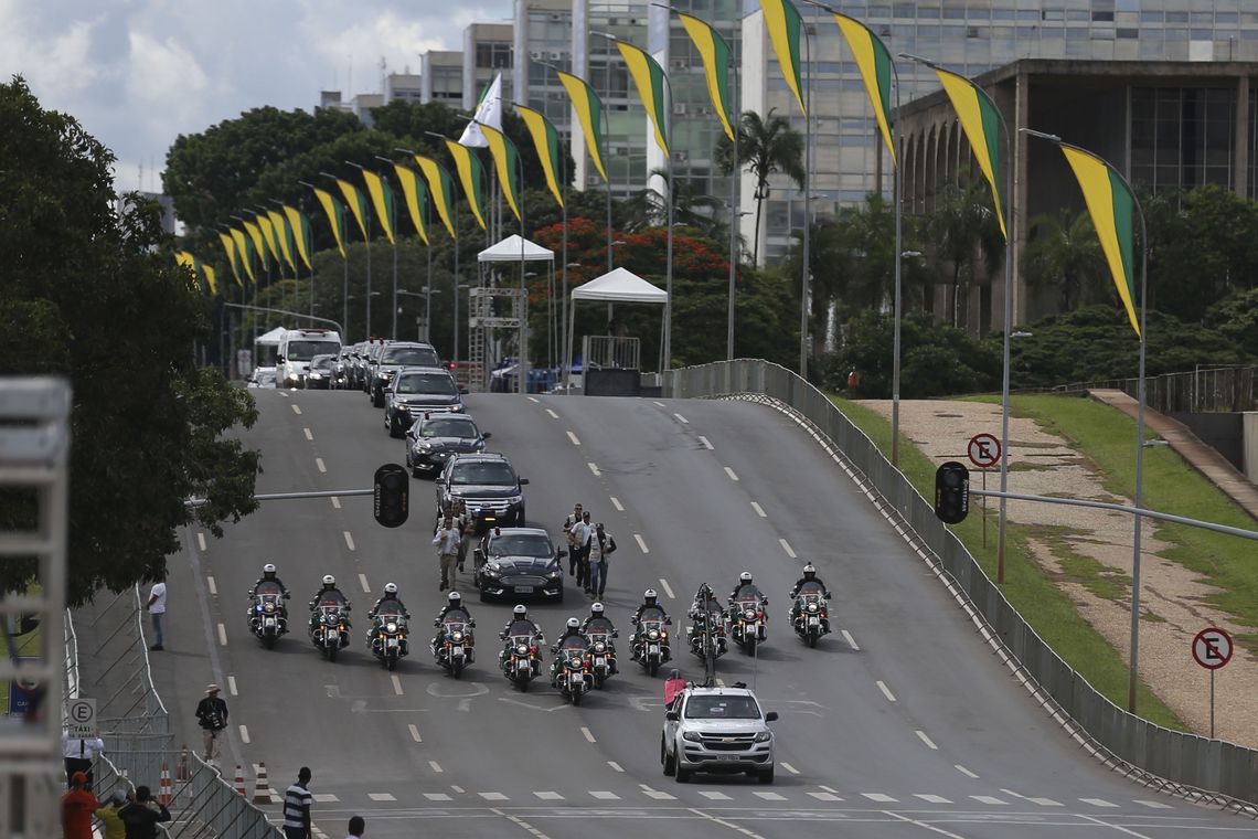 NOVO GOVERNO: Festa da posse tem detalhes checados e tudo cronometrado para amanhã