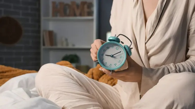 OLHA A HORA: Dormir depois da meia-noite pode prejudicar a qualidade do sono 