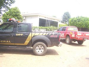 Polícia Federal prende carro de candidato a deputado estadual em Ouro Preto