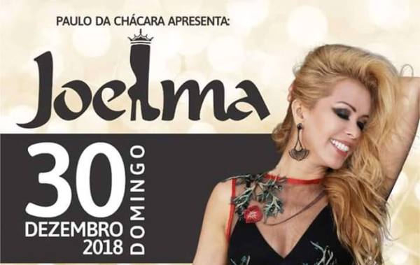 Sorteio de Ingressos para o Show da Joelma no Forasteiro