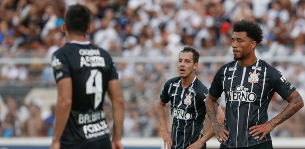 FUTEBOL: Sem cara após desmanche, Corinthians tem ano com mais derrotas desde 2007