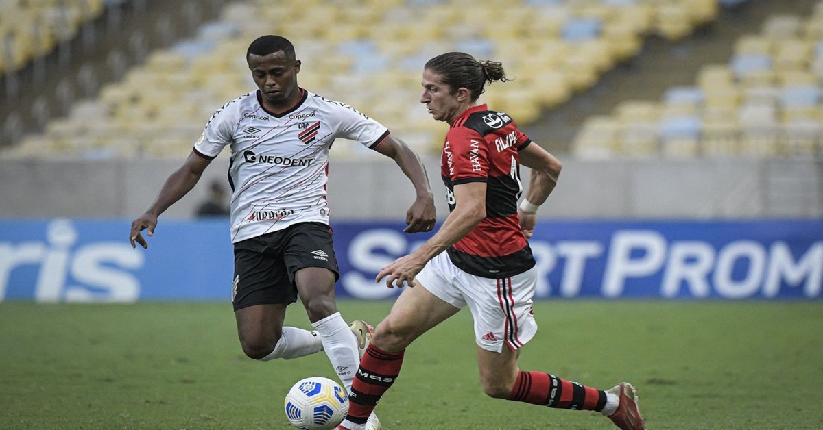 COPA DO BRASIL: Athletico-PR encara Flamengo em 1º duelo da semifinal nesta quarta