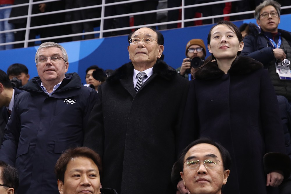 Presidente do COI, Bach vai visitar Coreia do Norte após Jogos de PyeongChang