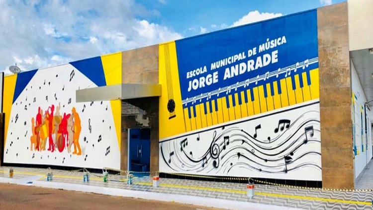 FORMAÇÃO: Laio e Jorge Andrade abrem inscrições online dias 17 e 18 para cursos de música