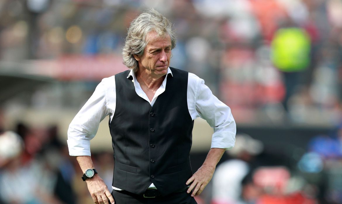 ADEUS: Flamengo anuncia saída do técnico Jorge Jesus