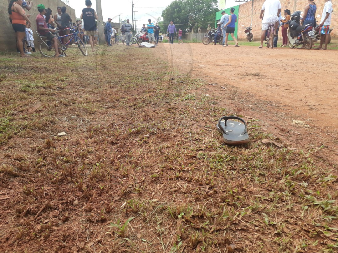 URGENTE:  Suspeito de assalto é morto a tiro e outro foge baleado