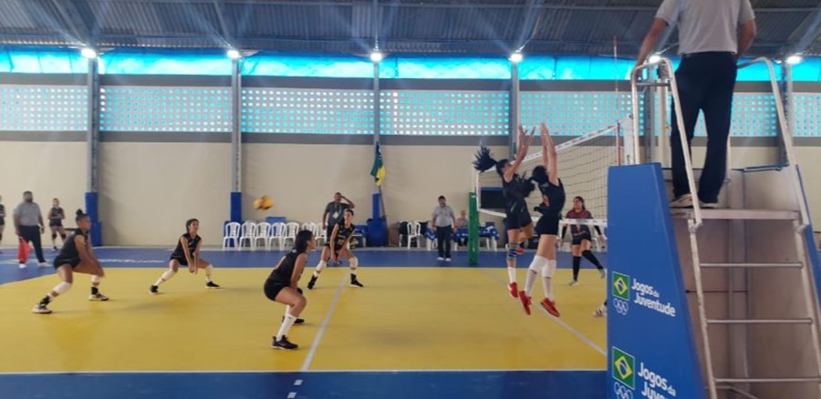 RIO DE JANEIRO: Estudantes-atletas de Rondônia vão competir nos Jogos Escolares Brasileiros