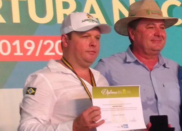 ALVO DA PF: Juca Masutti é exaltado por ex-secretário de Agricultura