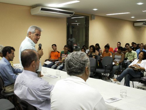 Seminário Flor do Maracujá encerra com êxito