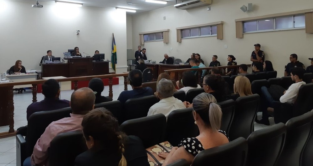 JULGAMENTO: Acusados de articular assassinato de Chico Pernambuco vão a júri