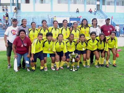 Juventus é o novo campeão estadual de futebol feminino 