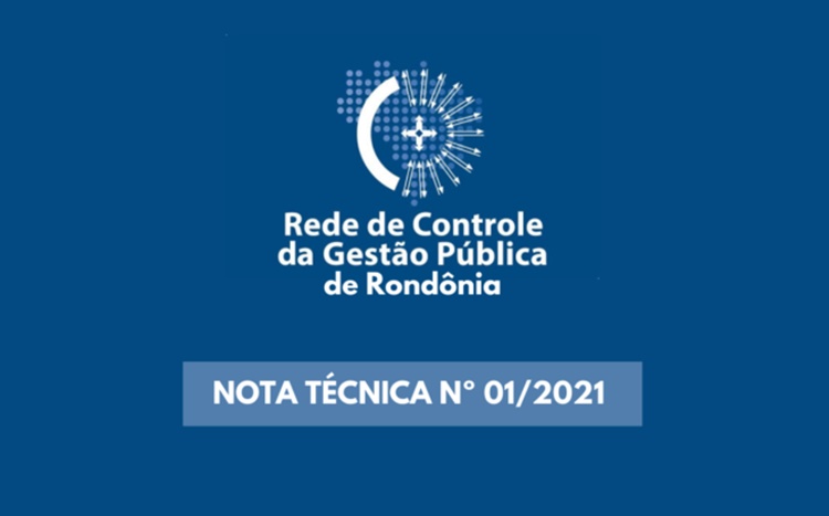 COVID-19: Compra de vacinas é objeto de nota técnica emitida pela Rede de Controle da Gestão Pública