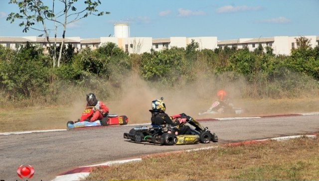 ACELERANDO! 4ª etapa do campeonato Estadual de Kart 2018 começa domingo