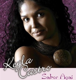 Keila Castro lança primeiro CD em grande estilo dia 23