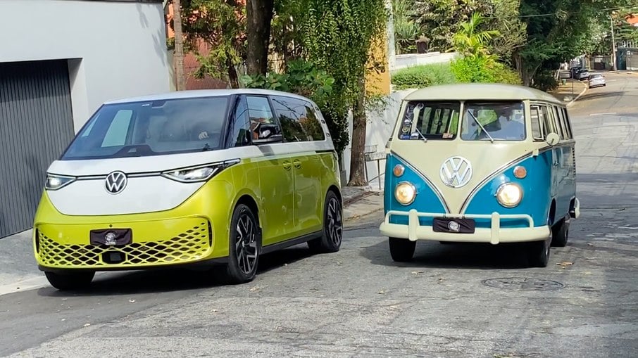 NOVA KOMBI: VW divulgou o preço que ficou abaixo do esperado