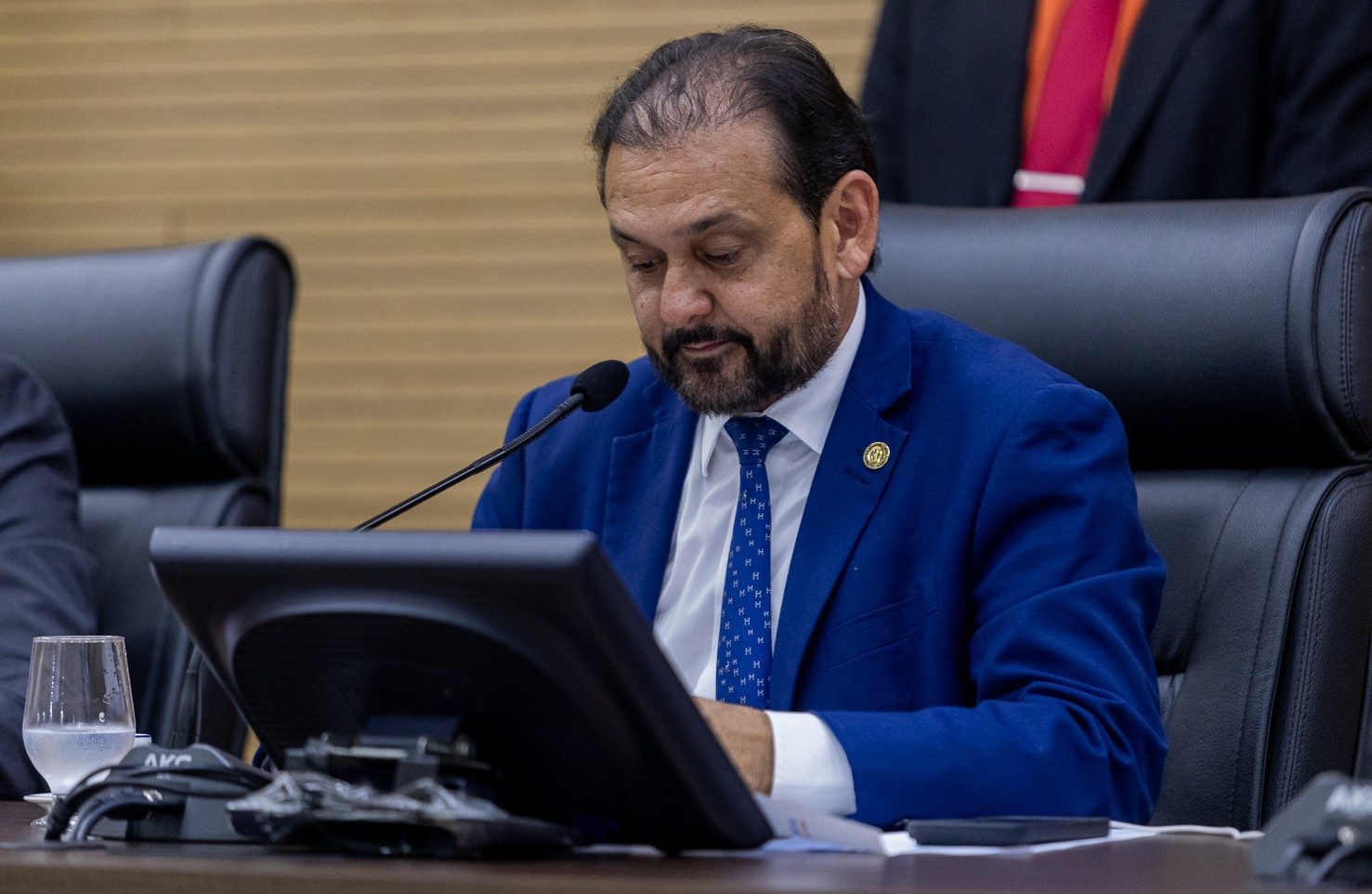  LAERTE GOMES: Deputado garante R$ 2,5 milhões para reforma de escola em Alvorada do Oeste