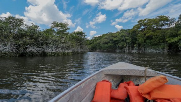 FESTIVAL DE NAZARÉ: Passeio turístico será oferecido pelo Lago do Peixe-boi durante evento