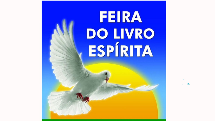 EVENTO: 30ª Feira do Livro Espírita começa neste sábado, em Porto  Velho