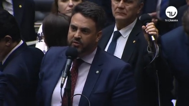 CONGRESSO: “Lei de abuso de autoridade é retrocesso”, afirma deputado Léo Moraes