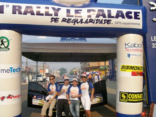 1º Rally Le Palace de Rondônia mobiliza adeptos da corrida de “regularidade” na capital – Confira álbum de fotos 