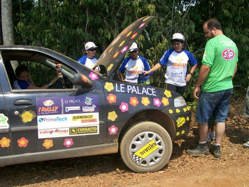 1º Rally Le Palace de Rondônia – Confira mais fotos do evento esportivo