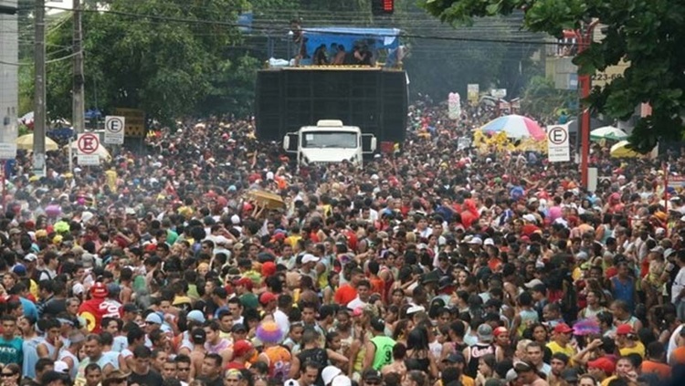 CARNAVAL 2024: Bloco Leva Eu vem com tudo para o carnaval de Porto Velho