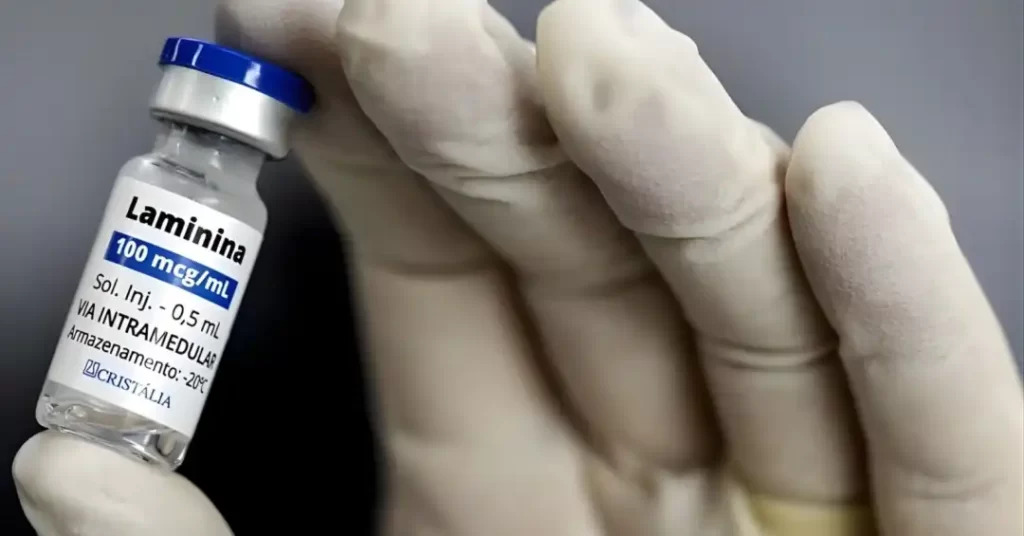 ELO SUS: Rondônia registra primeiro tratamento com polilaminina na rede pública