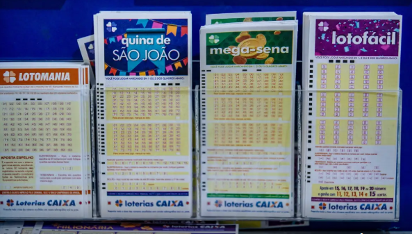 FEZINHA: Preços das apostas das Loterias Caixa aumentam a partir desta quarta(09)