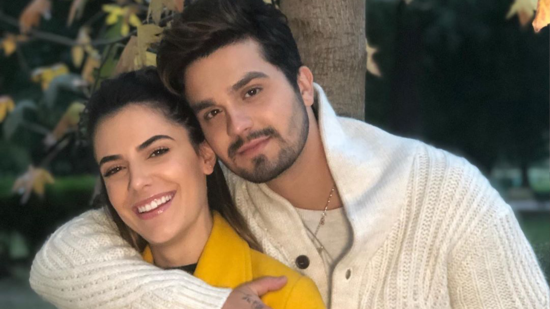 FIM DA RELAÇÃO: Luan Santana e Jade Magalhães se separam após 12 anos