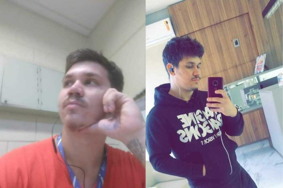 SUMIU: Família tenta encontrar jovem pai desaparecido há dias